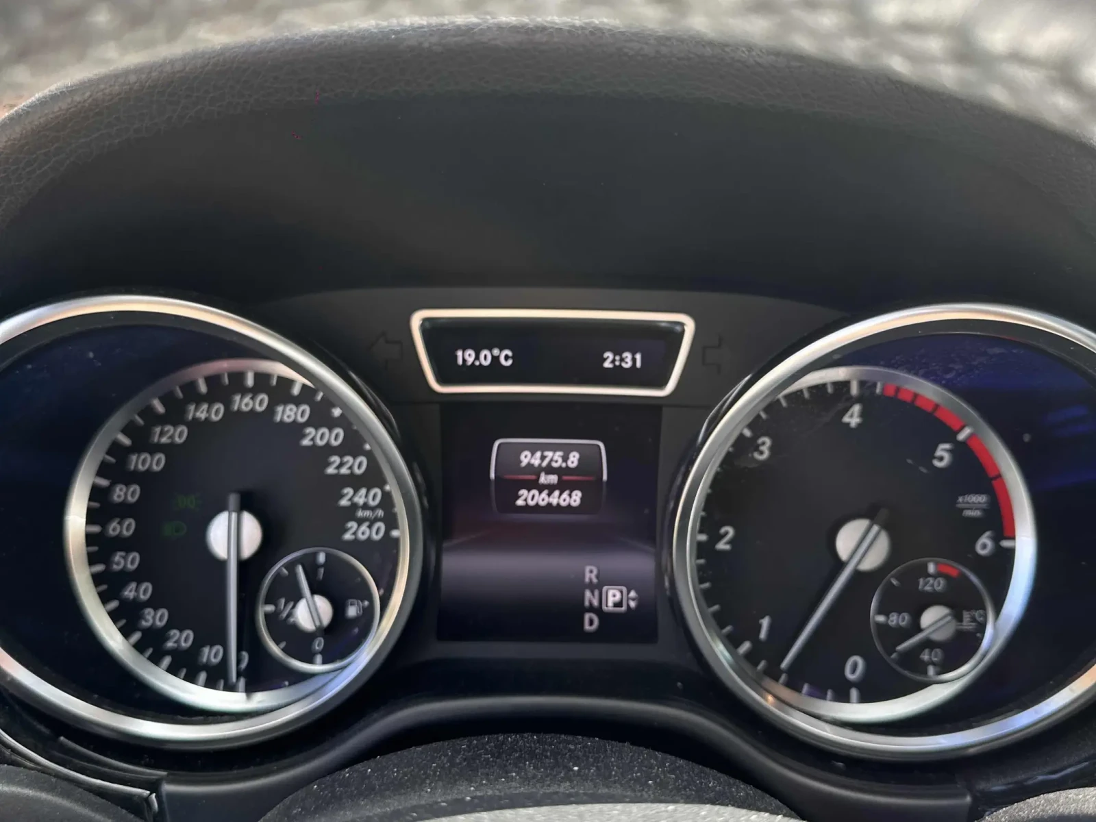 Mercedes-Benz ML 350 * BLUETEC * CARFAX * ЦЕНА ДО БГ - изображение 8