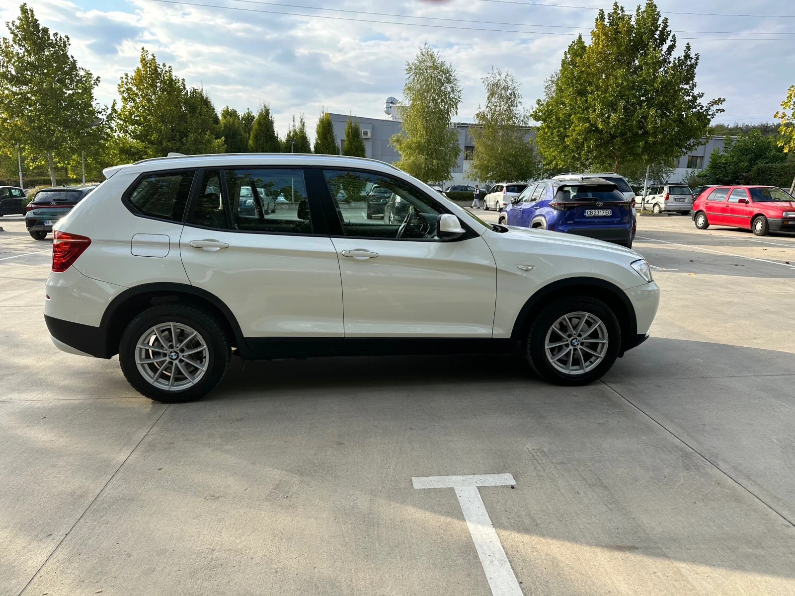 BMW X3 2.0D-184kc xDRIVE - изображение 6