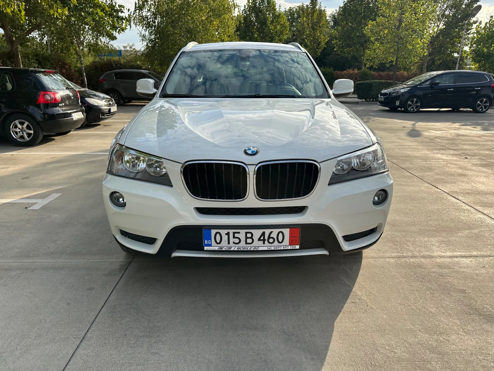 BMW X3 2.0D-184kc xDRIVE - изображение 8