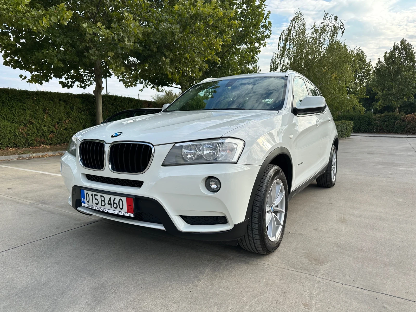 BMW X3 2.0D-184kc xDRIVE | Mobile.bg   1