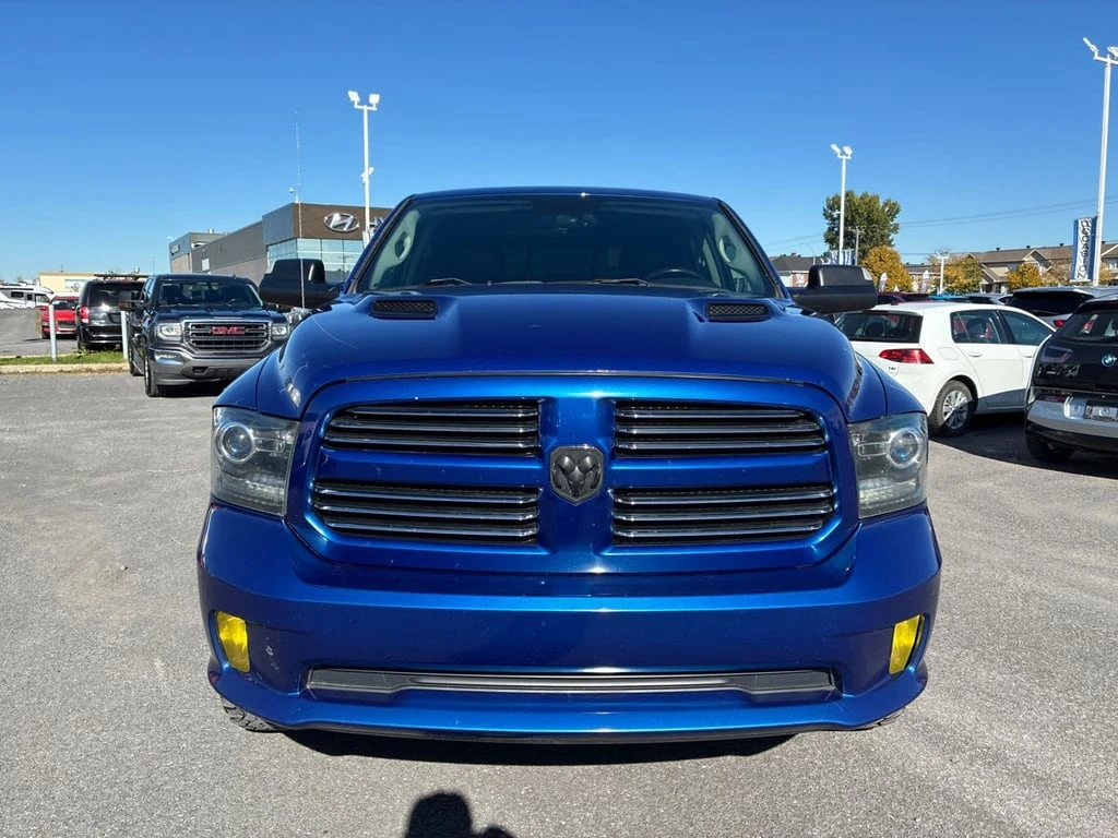 Dodge RAM 1500 * Sport * CARFAX * БЕЗ ПЪРВОНАЧАЛНА ВНОСКА - изображение 9
