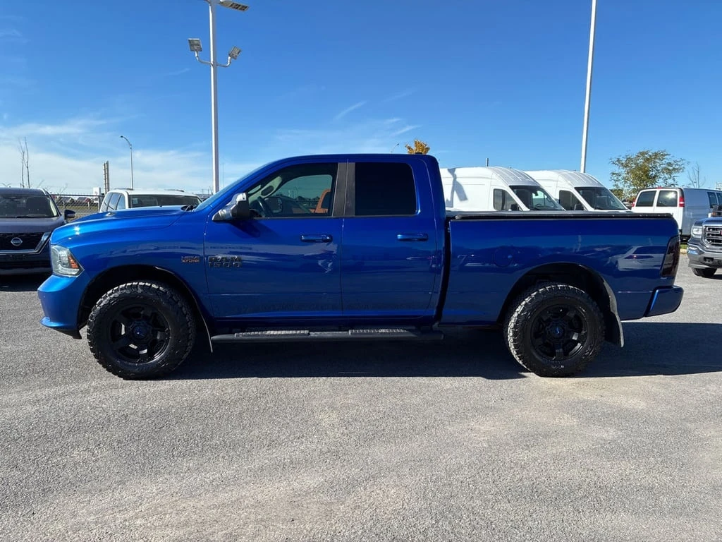 Dodge RAM 1500 * Sport * CARFAX * БЕЗ ПЪРВОНАЧАЛНА ВНОСКА - изображение 2