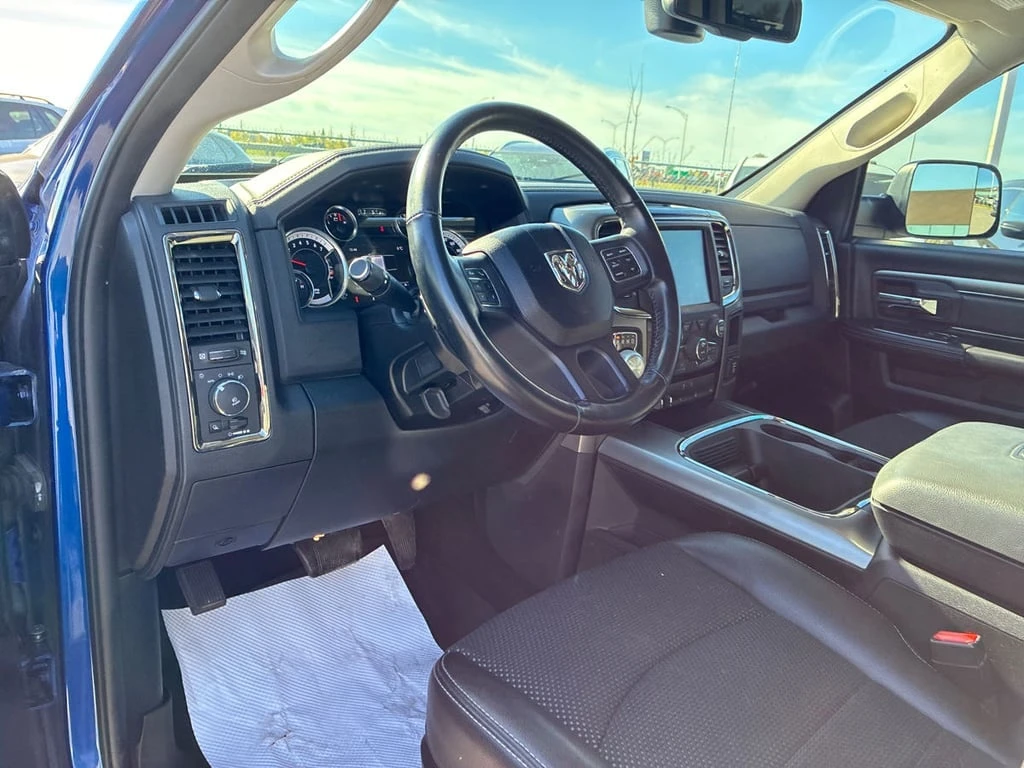 Dodge RAM 1500 * Sport * CARFAX * БЕЗ ПЪРВОНАЧАЛНА ВНОСКА - изображение 8