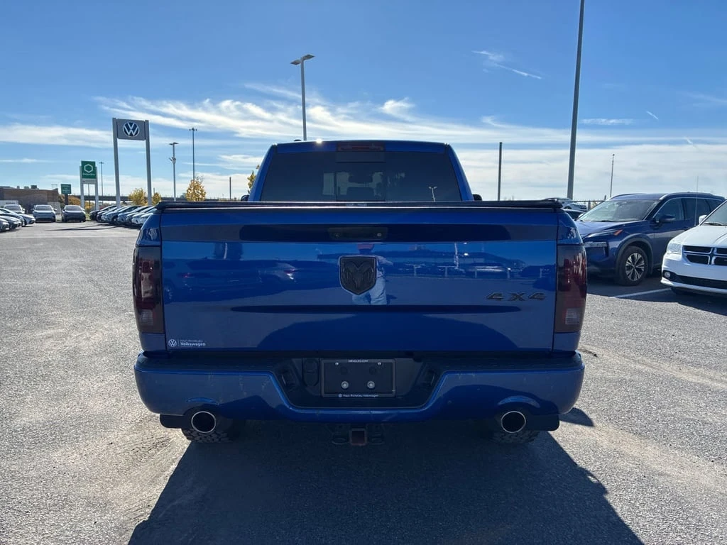 Dodge RAM 1500 * Sport * CARFAX * БЕЗ ПЪРВОНАЧАЛНА ВНОСКА - изображение 7
