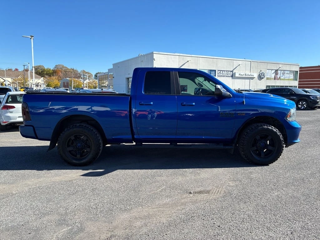 Dodge RAM 1500 * Sport * CARFAX * БЕЗ ПЪРВОНАЧАЛНА ВНОСКА - изображение 3