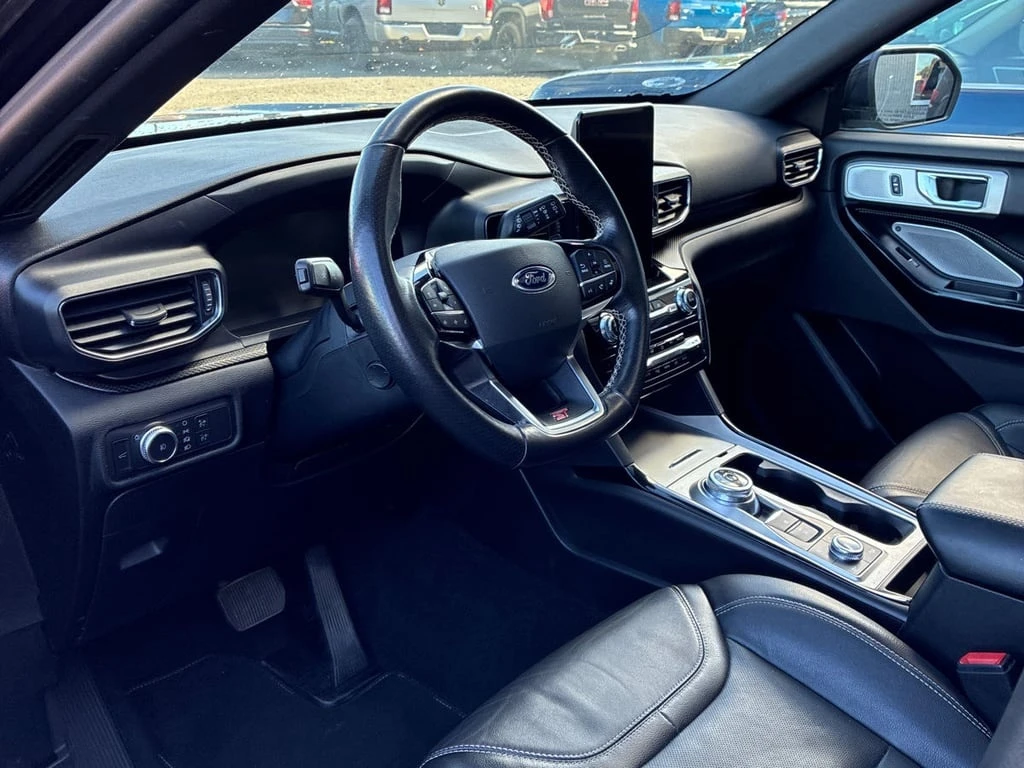 Ford Explorer ST 2022 * CARFAX *    | Mobile.bg   7