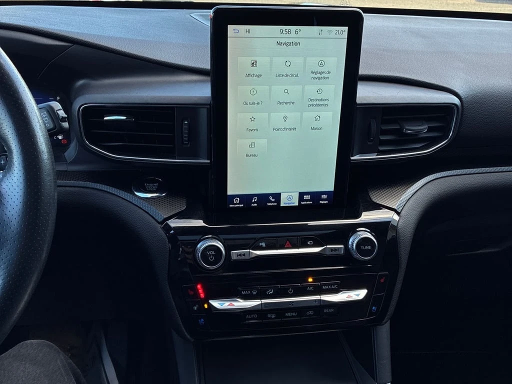 Ford Explorer ST 2022 * CARFAX *    | Mobile.bg   9