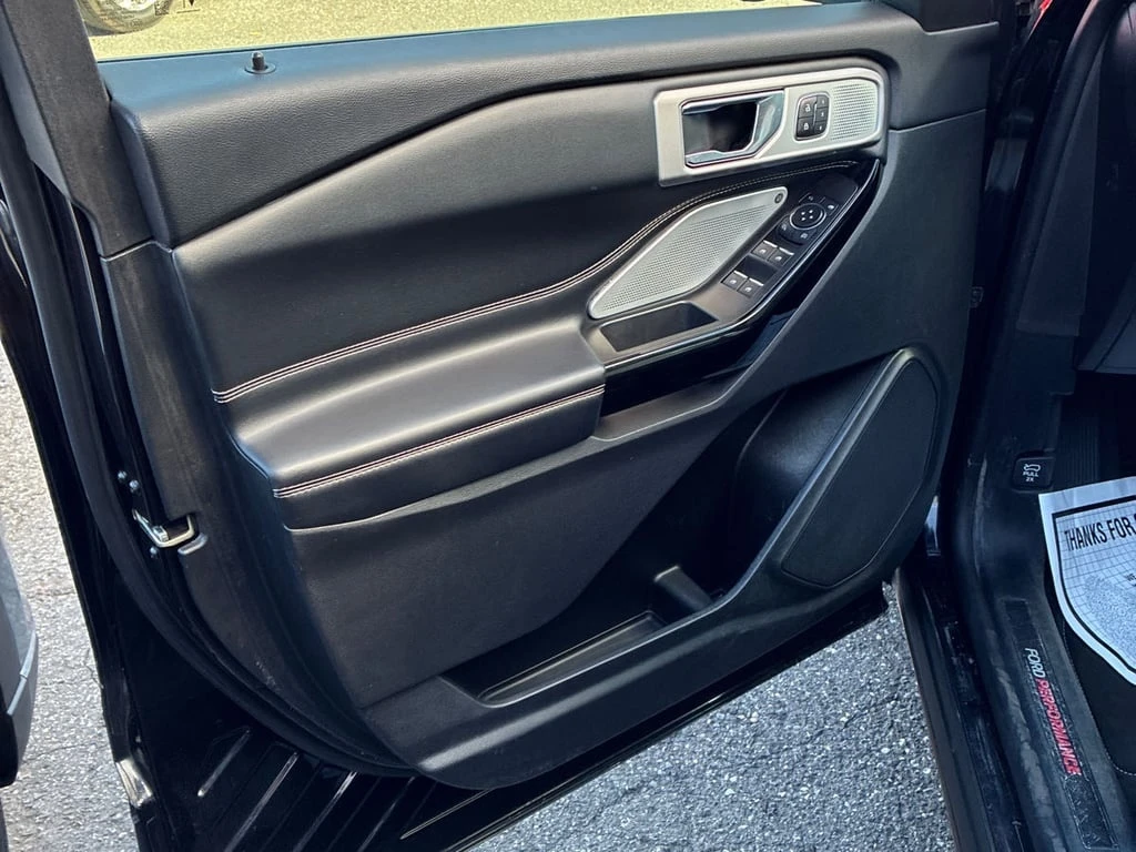 Ford Explorer ST 2022 * CARFAX *    | Mobile.bg   15