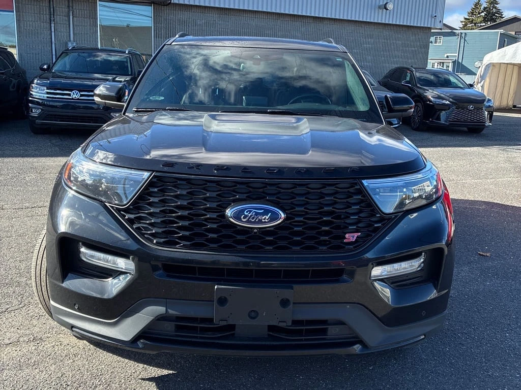 Ford Explorer ST 2022 * CARFAX *    | Mobile.bg   2