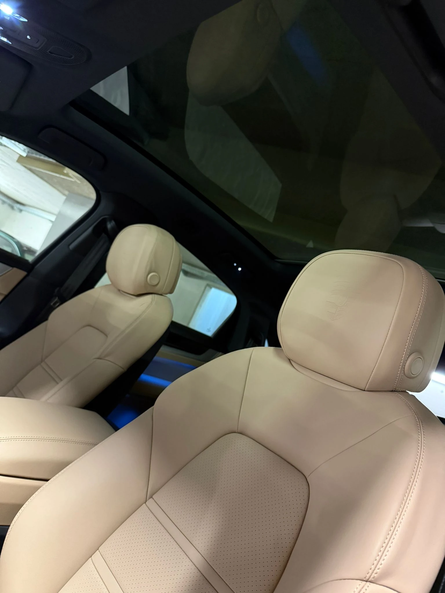 Porsche Cayenne Coupe* SportDesign* PassengerDisplay* HuD* 360 | Mobile.bg   9