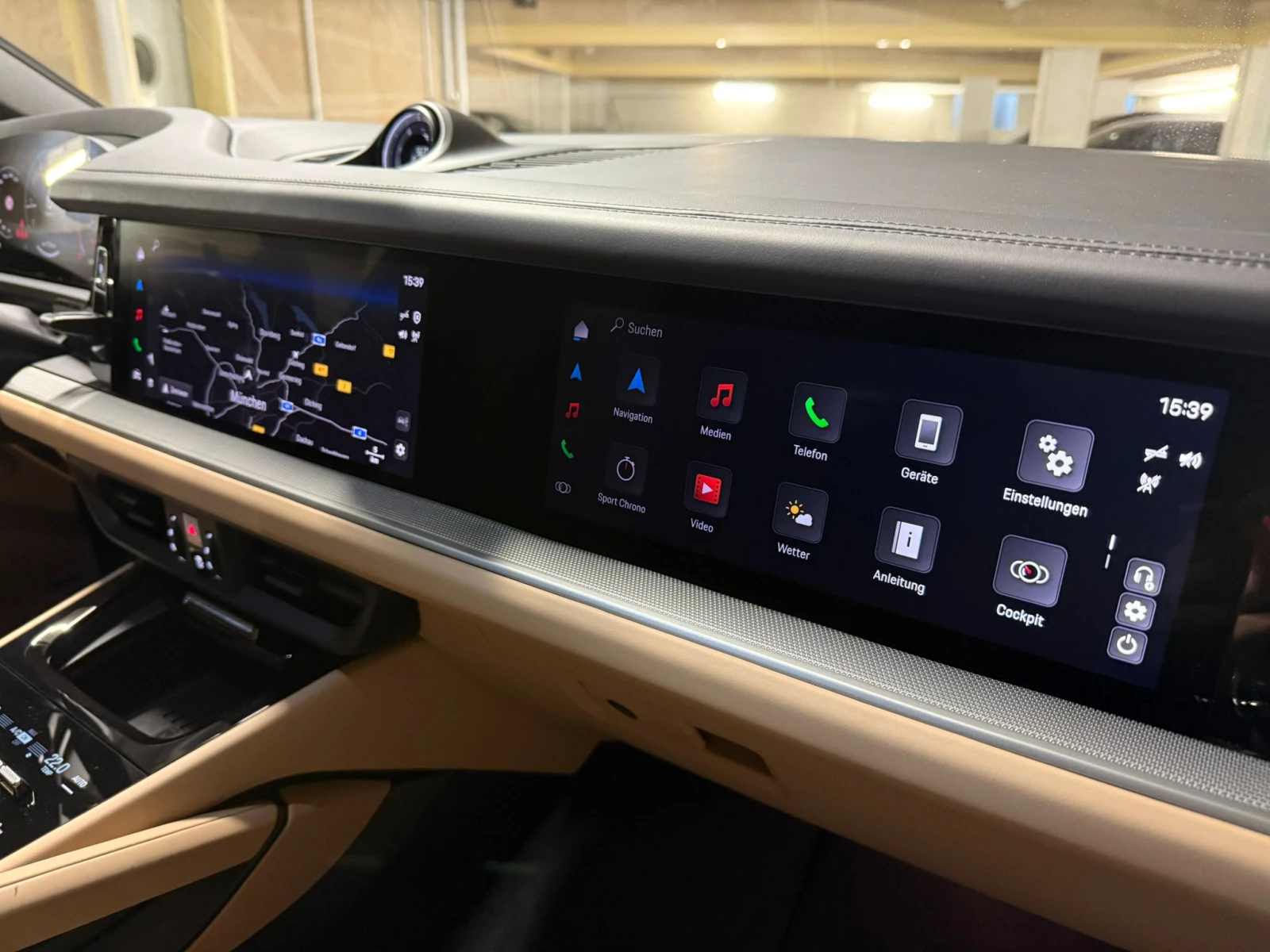 Porsche Cayenne Coupe* SportDesign* PassengerDisplay* HuD* 360 | Mobile.bg   11