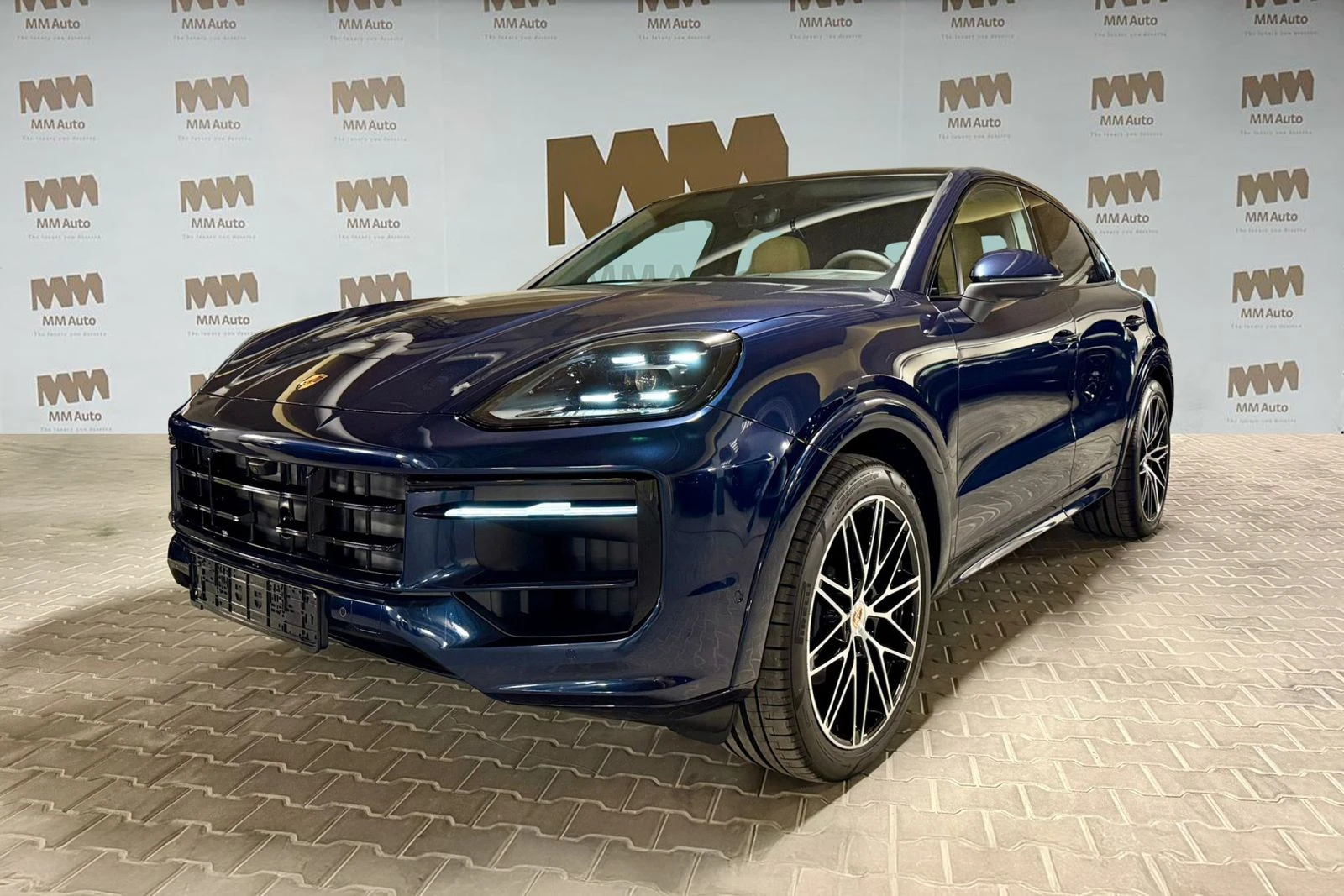 Porsche Cayenne Coupe* SportDesign* PassengerDisplay* HuD* 360 | Mobile.bg   1