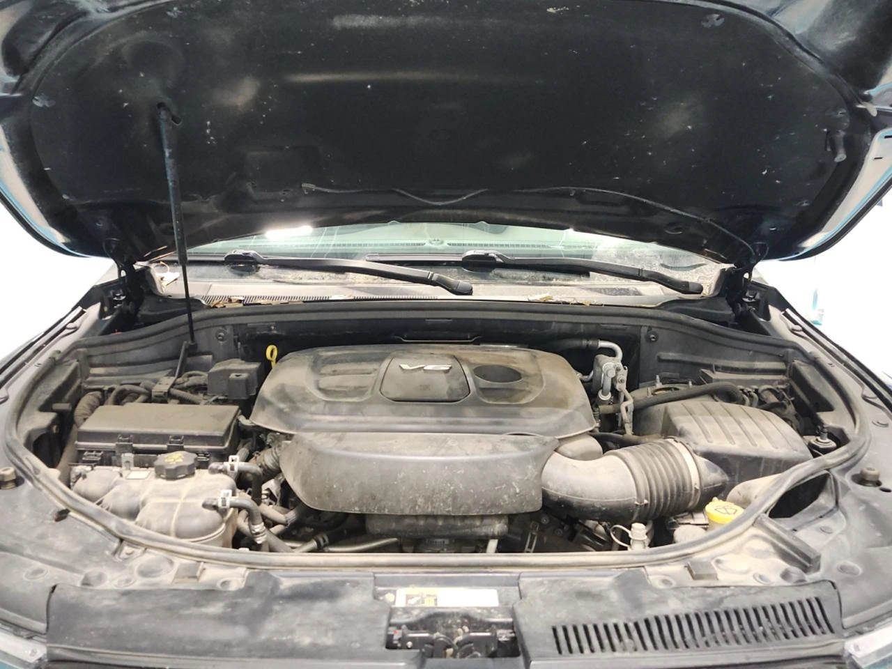 Dodge Durango LIMITED* * 7* 3.6* 3  | Mobile.bg   11