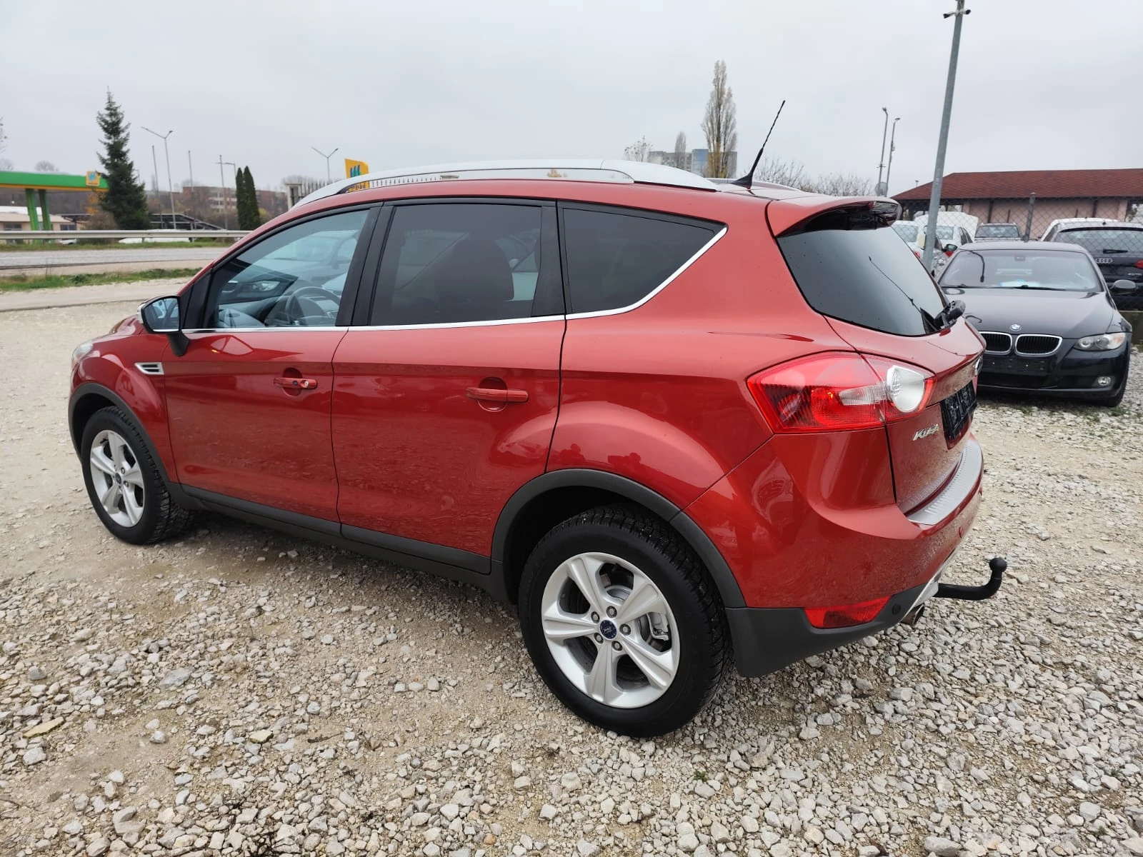 Ford Kuga 2.0 дизел 4х4 - изображение 8