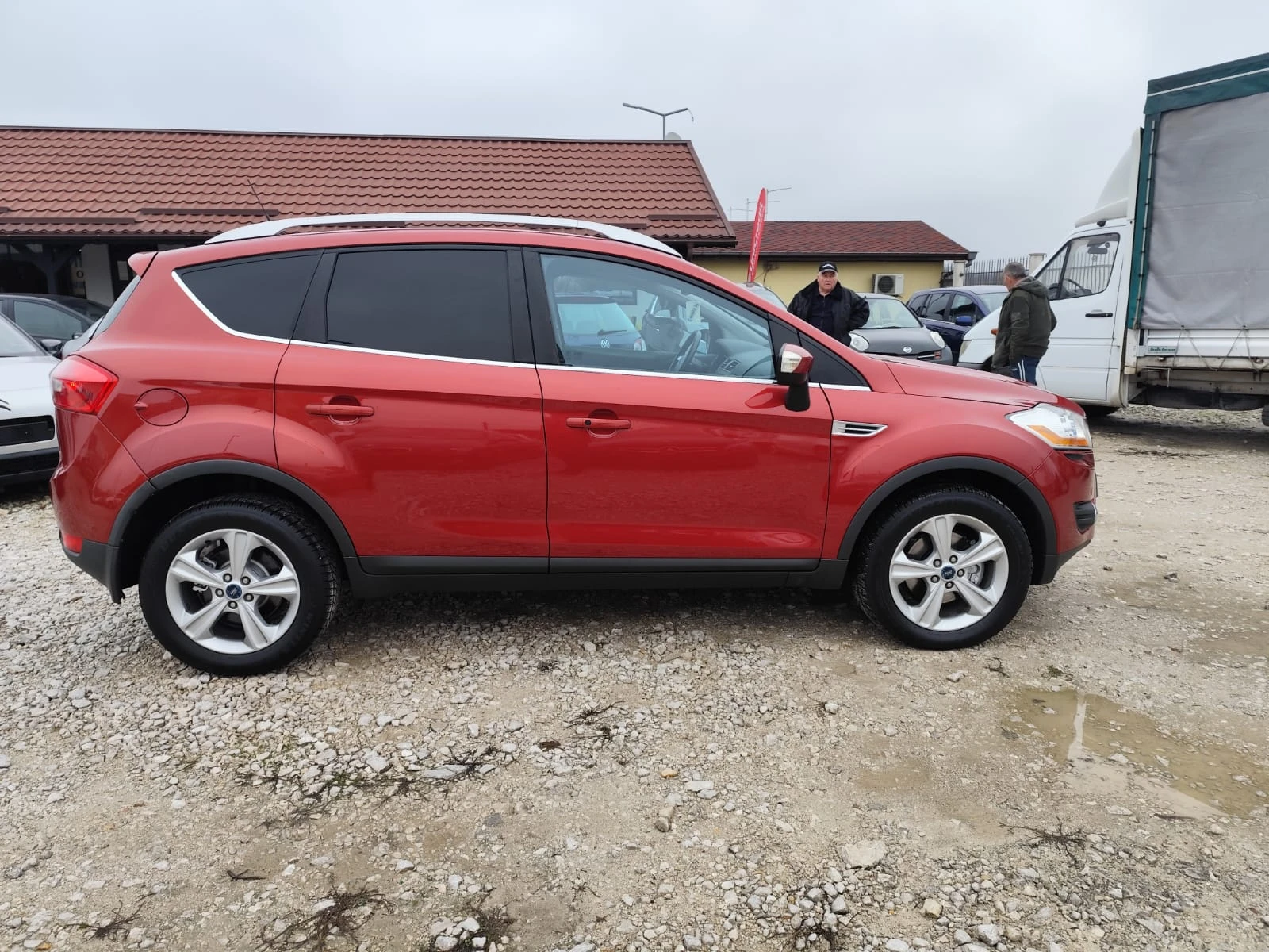 Ford Kuga 2.0 дизел 4х4 - изображение 4
