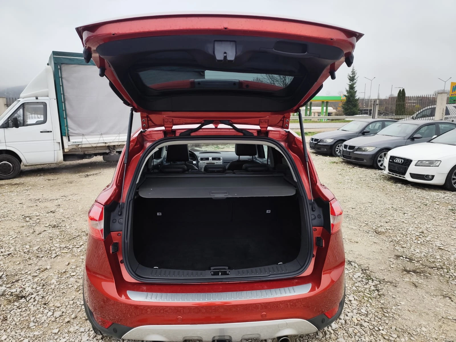 Ford Kuga 2.0 дизел 4х4 - изображение 7