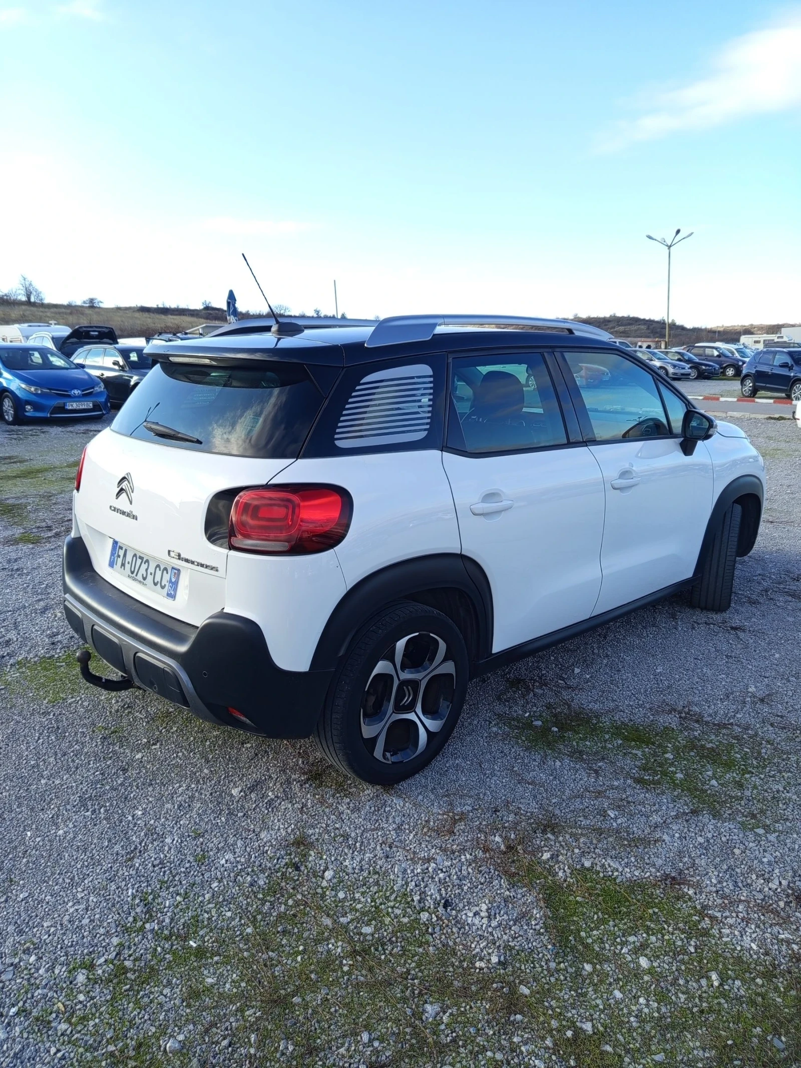 Citroen C3 Aircross 1.2benzin 130. | Mobile.bg   4
