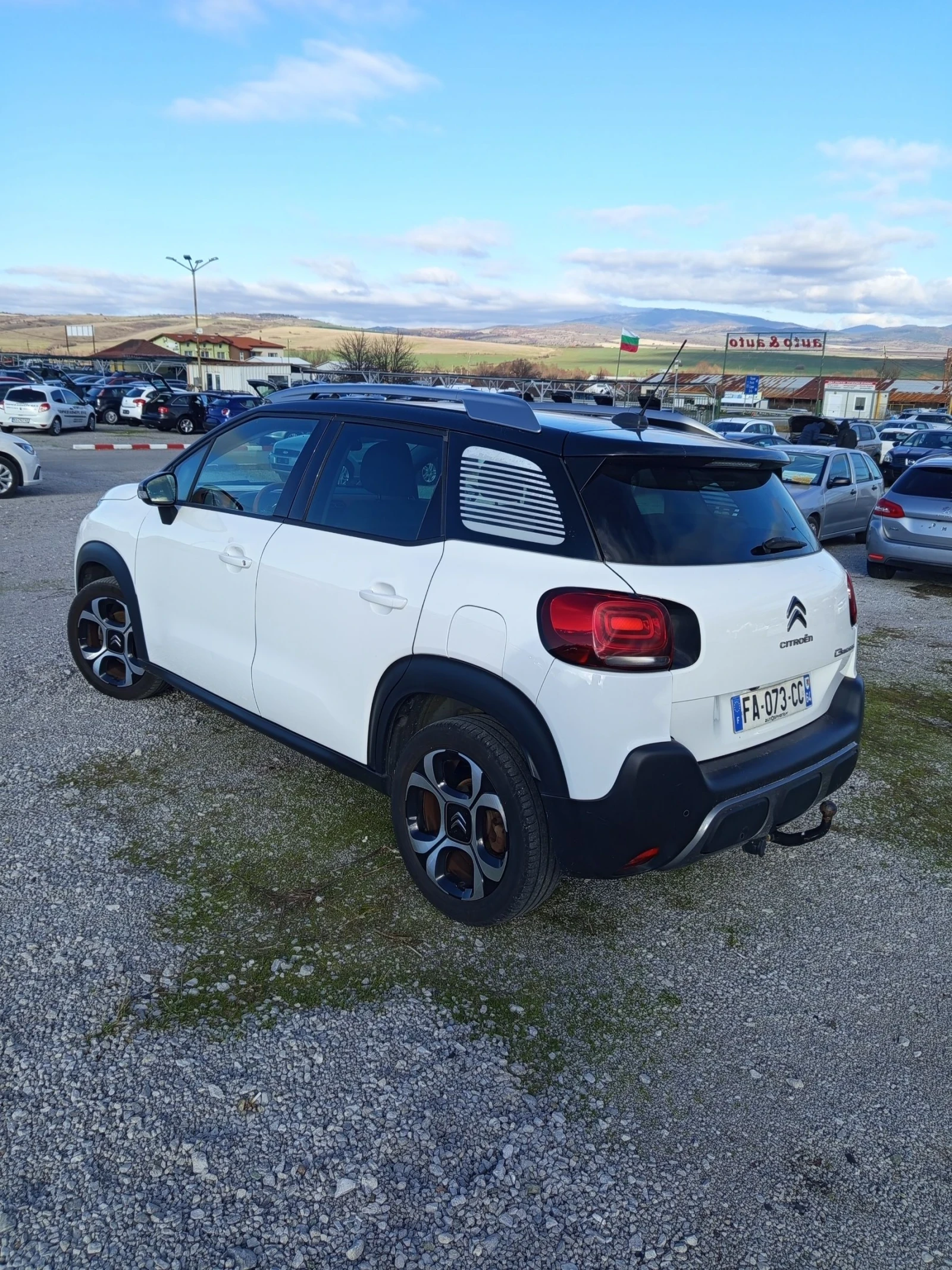 Citroen C3 Aircross 1.2benzin 130. | Mobile.bg   3