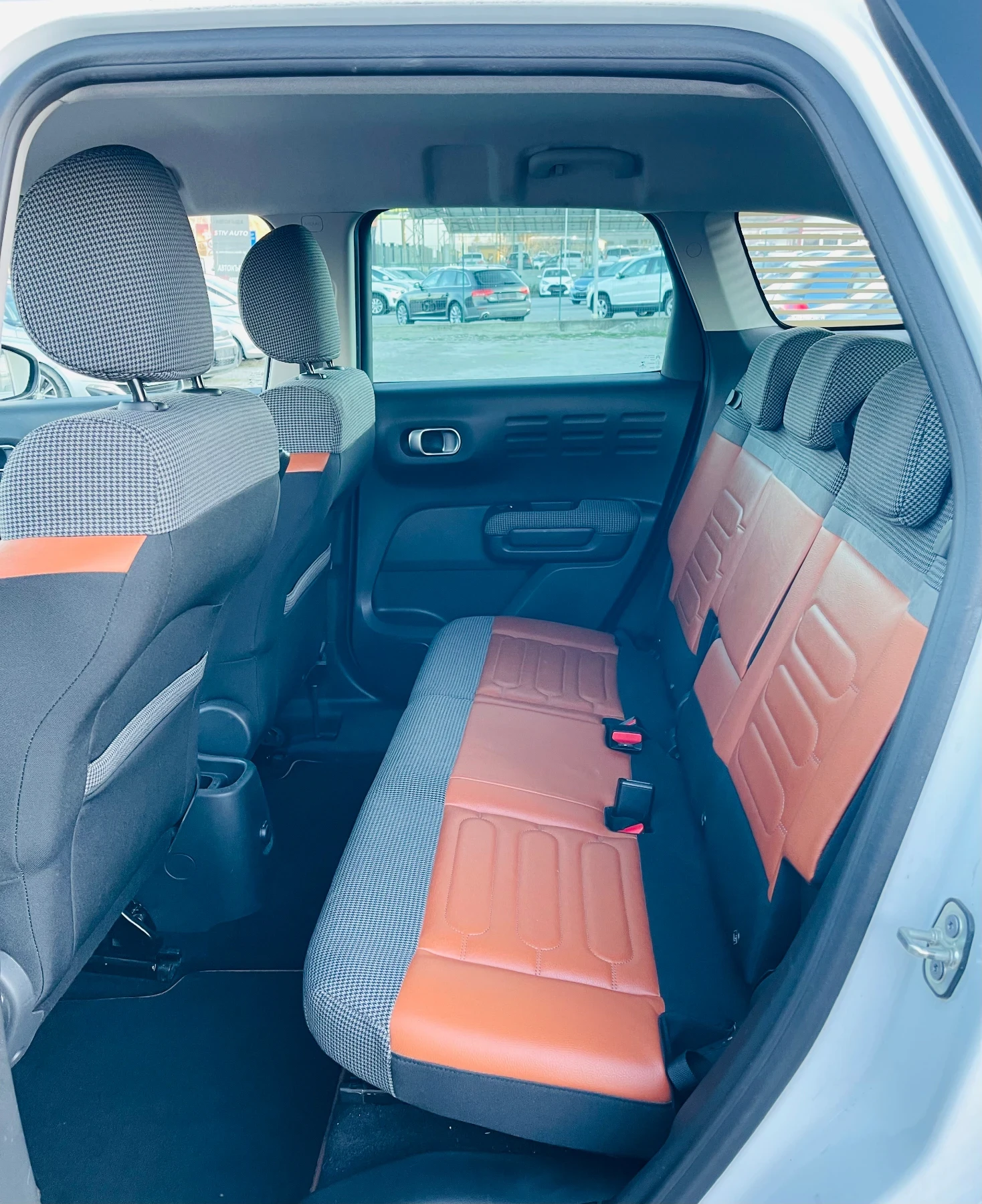 Citroen C3 Aircross 1.2 PureTech * ����* ������ 360* �������� ������*  | Mobile.bg � ����������� 12