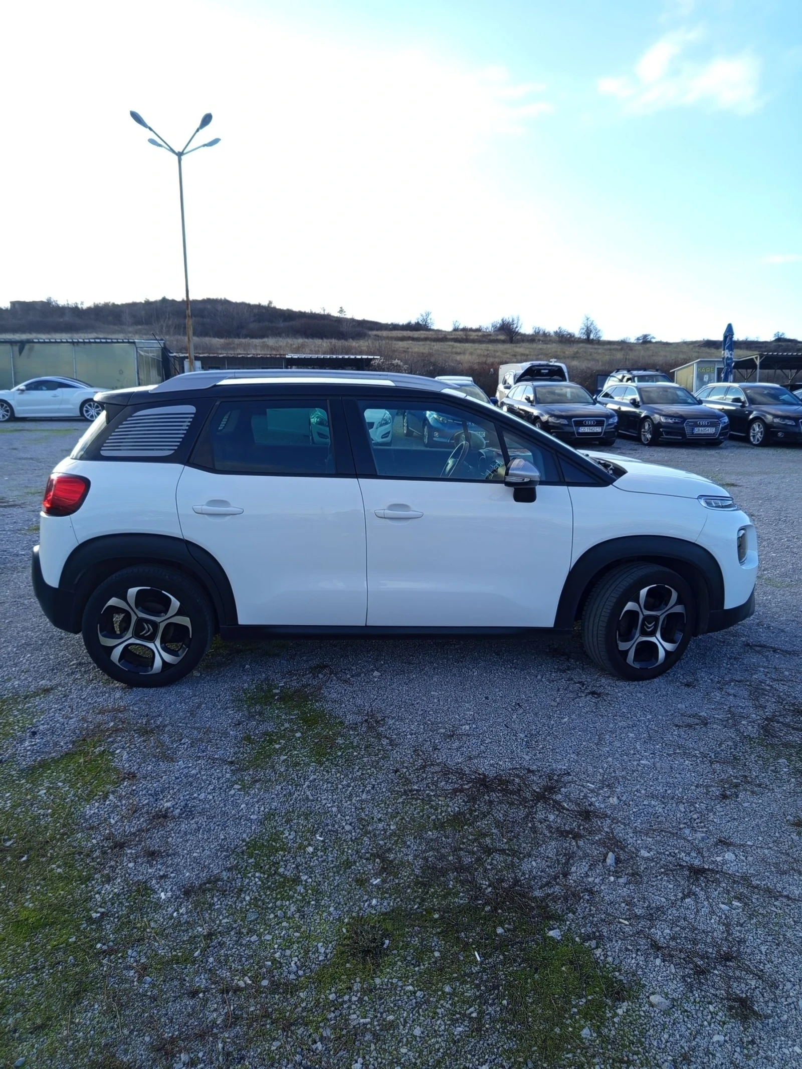 Citroen C3 Aircross 1.2benzin 130. | Mobile.bg   7