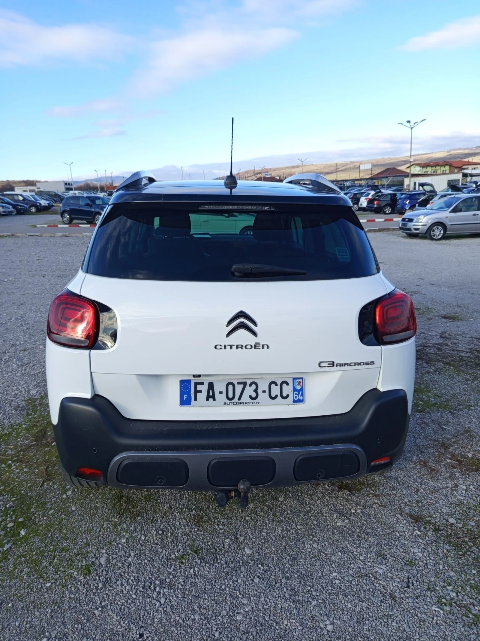 Citroen C3 Aircross 1.2benzin 130. | Mobile.bg   8