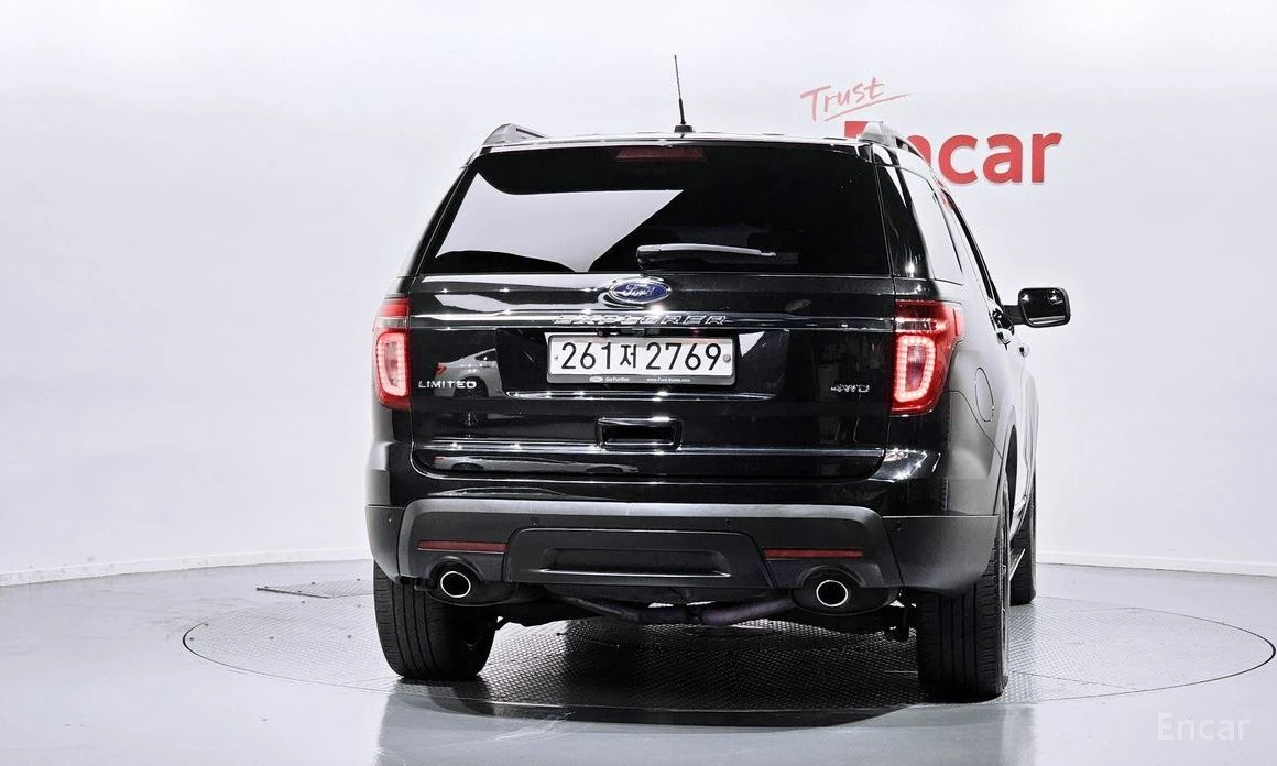 Ford Explorer | Mobile.bg   4