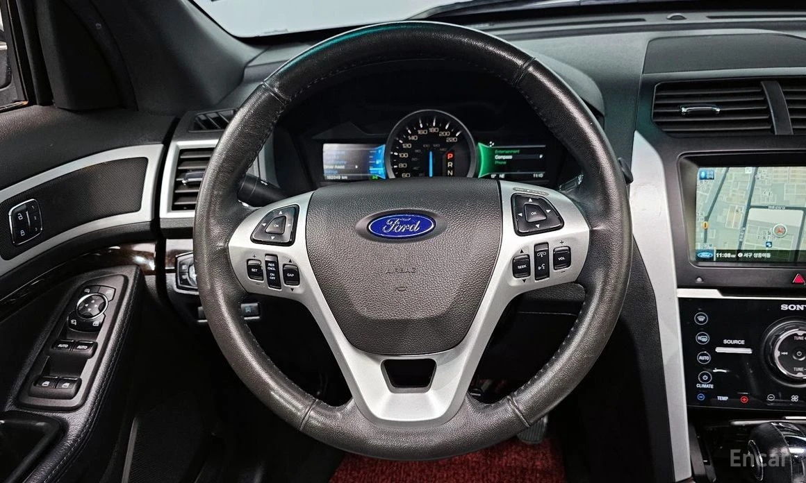 Ford Explorer | Mobile.bg   13