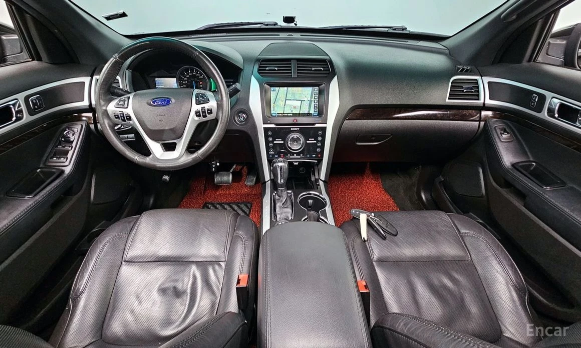 Ford Explorer | Mobile.bg   7