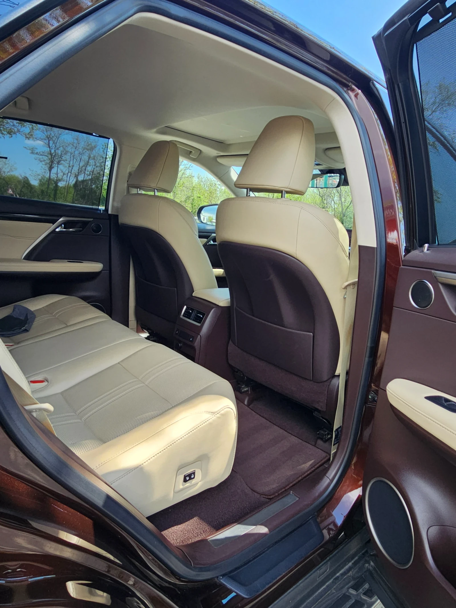 Lexus RX 450h Hybrid  | Mobile.bg � ����������� 13