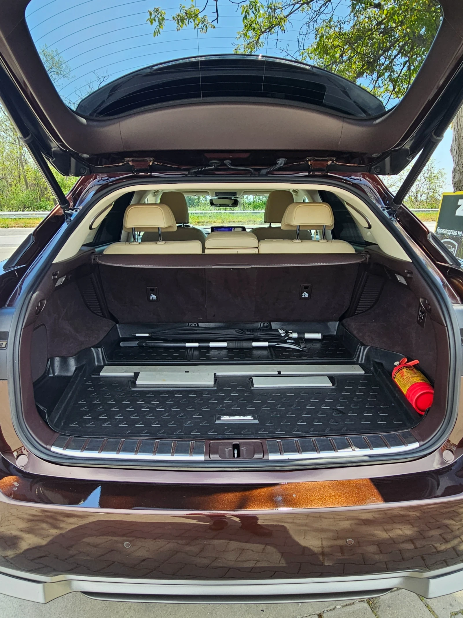 Lexus RX 450h Hybrid  | Mobile.bg � ����������� 14