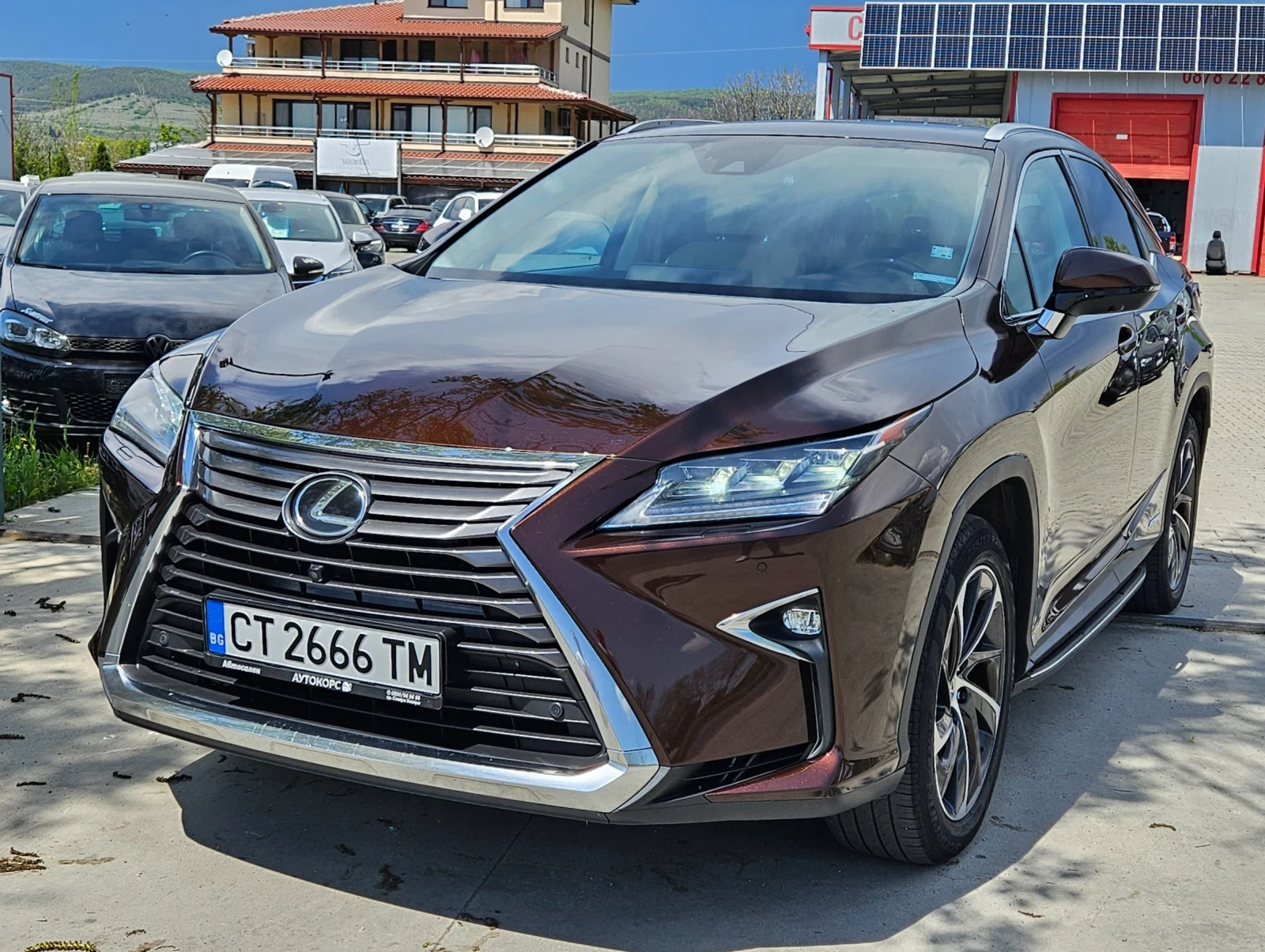 Lexus RX 450h Hybrid  | Mobile.bg � ����������� 1