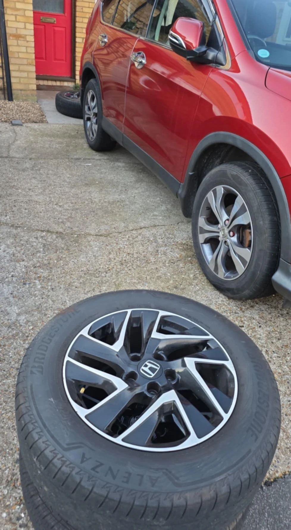 Honda Cr-v Десен Волан SE+ NAVI I -VTEC 4WD - изображение 9