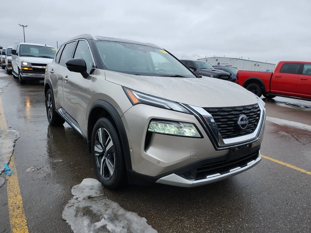 Nissan Rogue * PLATINUM * CARFAX * ��� ������������ ������ | Mobile.bg � ����������� 2