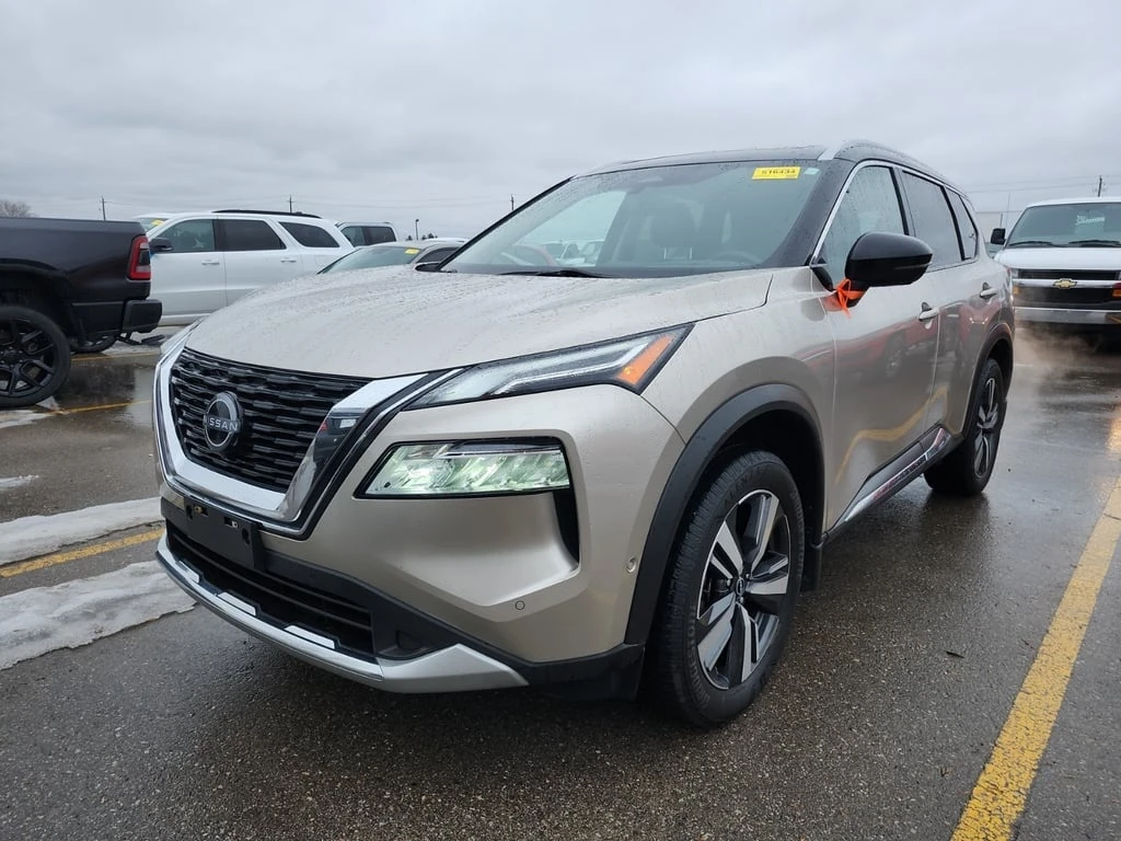 Nissan Rogue * PLATINUM * CARFAX * ��� ������������ ������ | Mobile.bg � ����������� 1