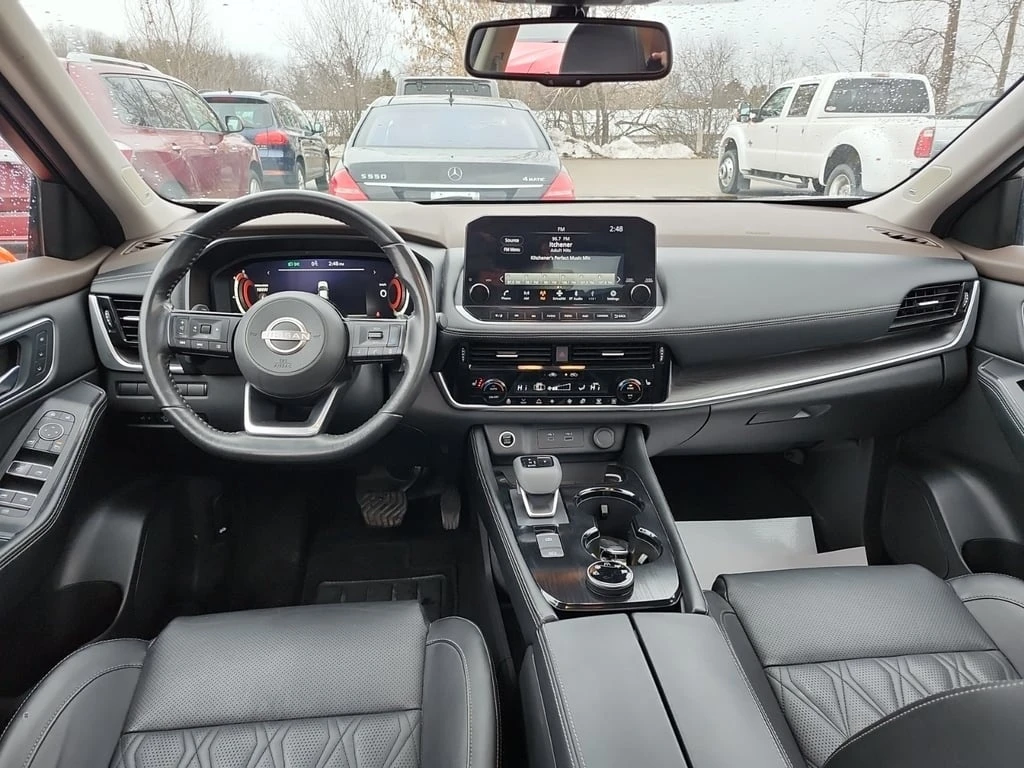 Nissan Rogue * PLATINUM * CARFAX * ��� ������������ ������ | Mobile.bg � ����������� 7
