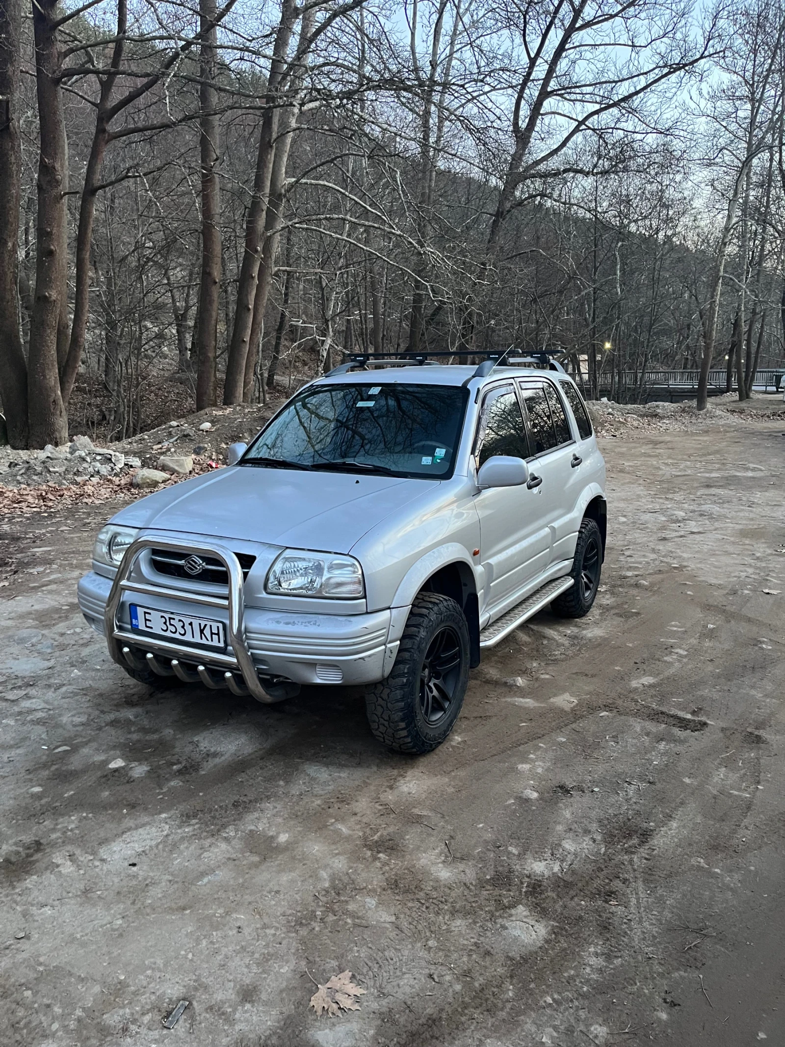 Suzuki Grand vitara Suzuki Grand Vitara 2.5 ���/������ | Mobile.bg � ����������� 1