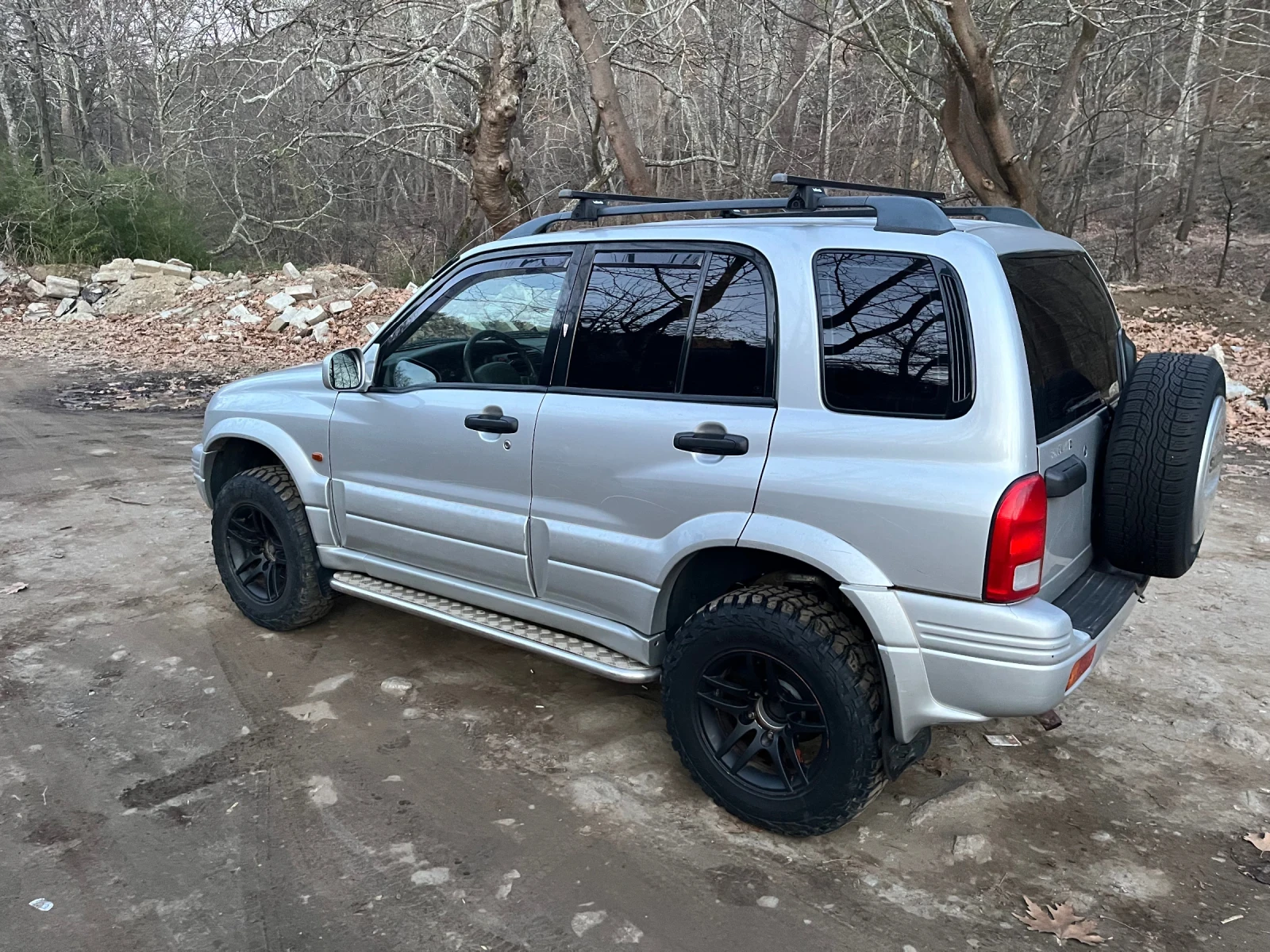 Suzuki Grand vitara Suzuki Grand Vitara 2.5 Газ/Бензин - изображение 4