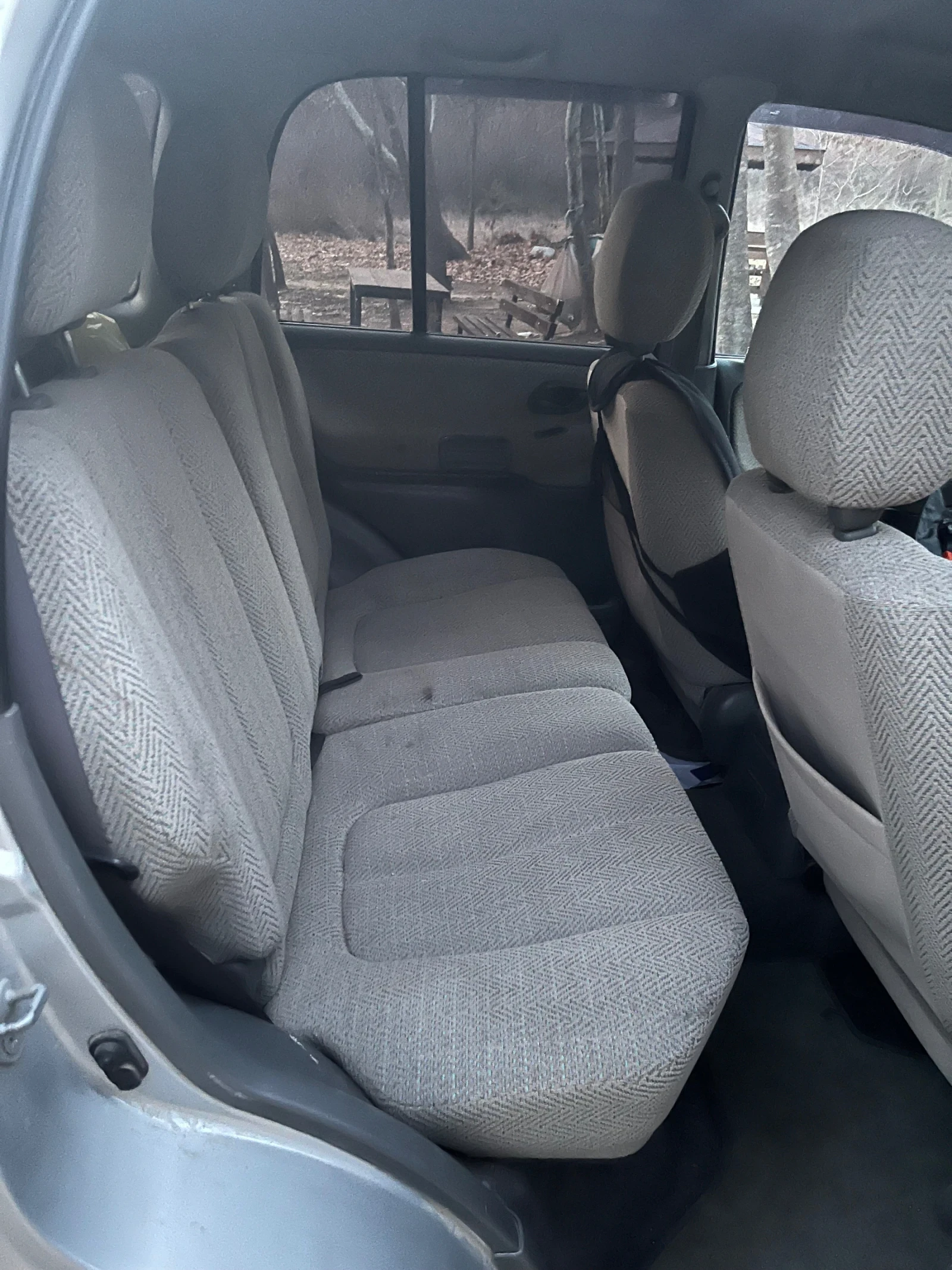 Suzuki Grand vitara Suzuki Grand Vitara 2.5 Газ/Бензин - изображение 7