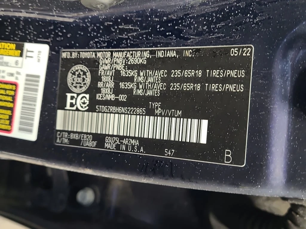 Toyota Highlander * XLE * CARFAX * ���� �� �� | Mobile.bg � ����������� 14