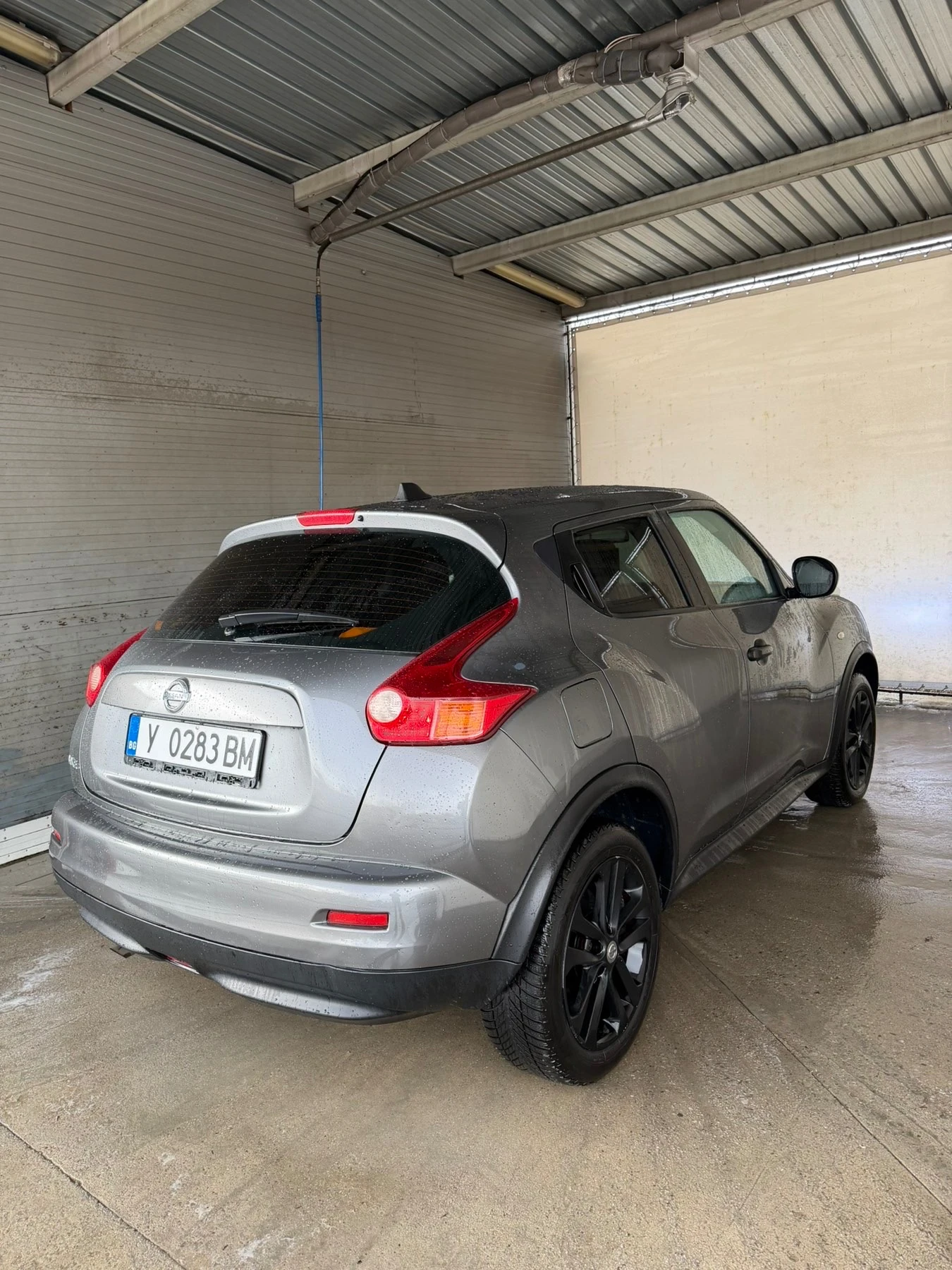 Nissan Juke  - изображение 3