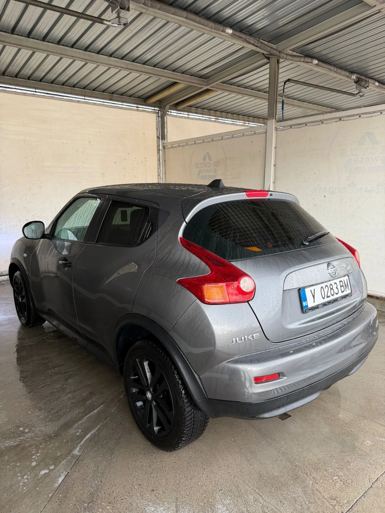 Nissan Juke  - изображение 4