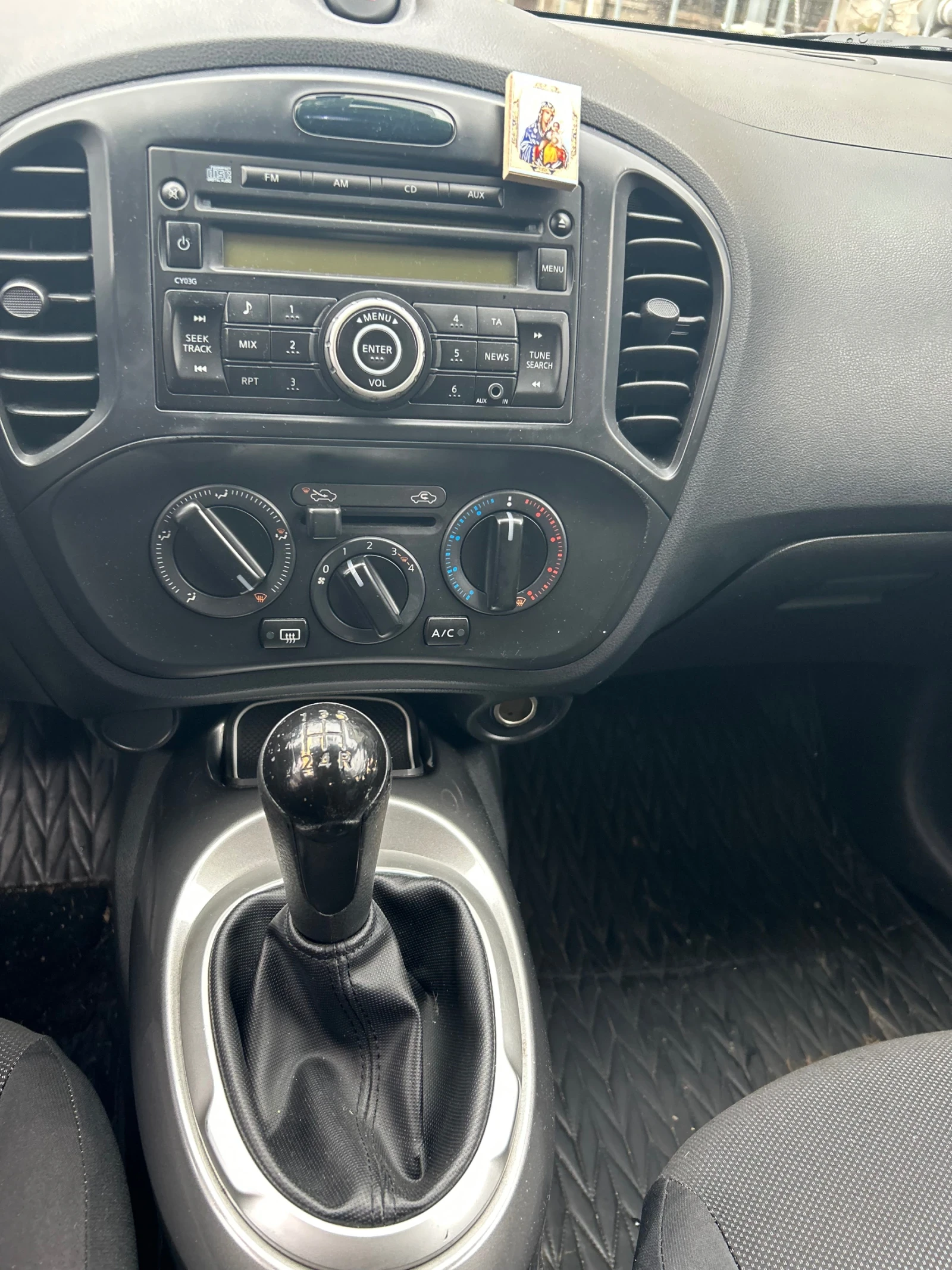 Nissan Juke  - изображение 10