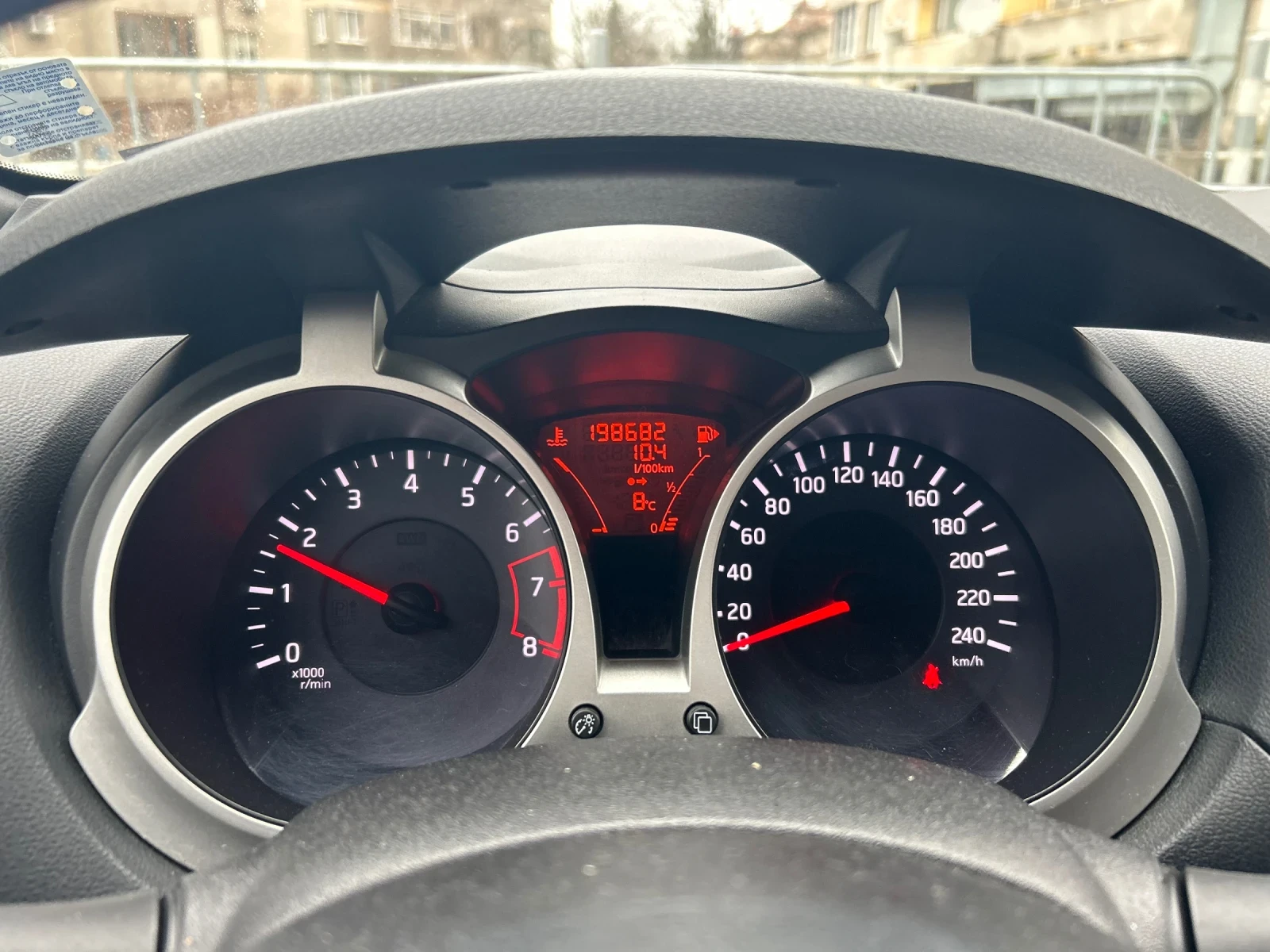 Nissan Juke  - изображение 9