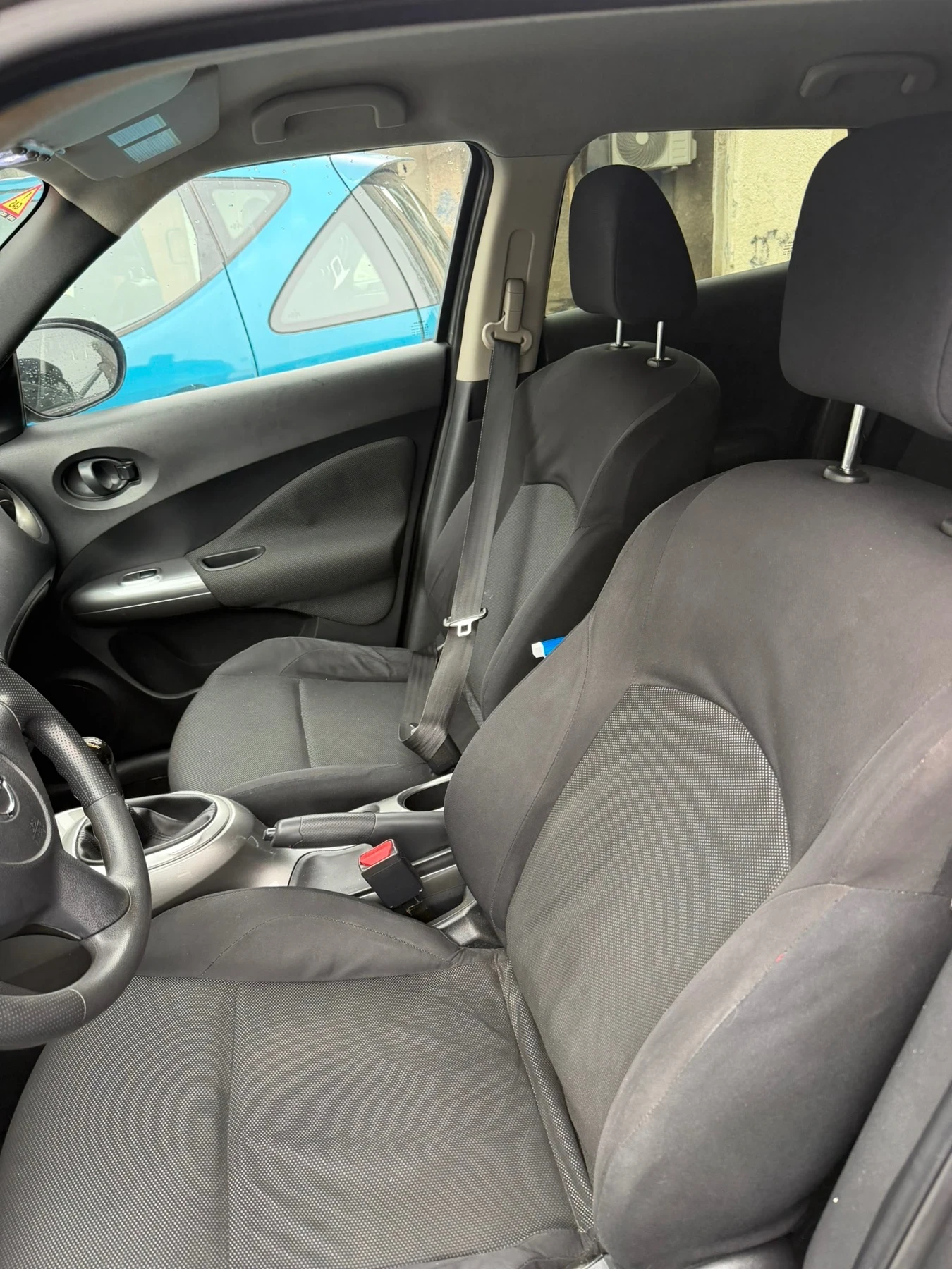 Nissan Juke  - изображение 5