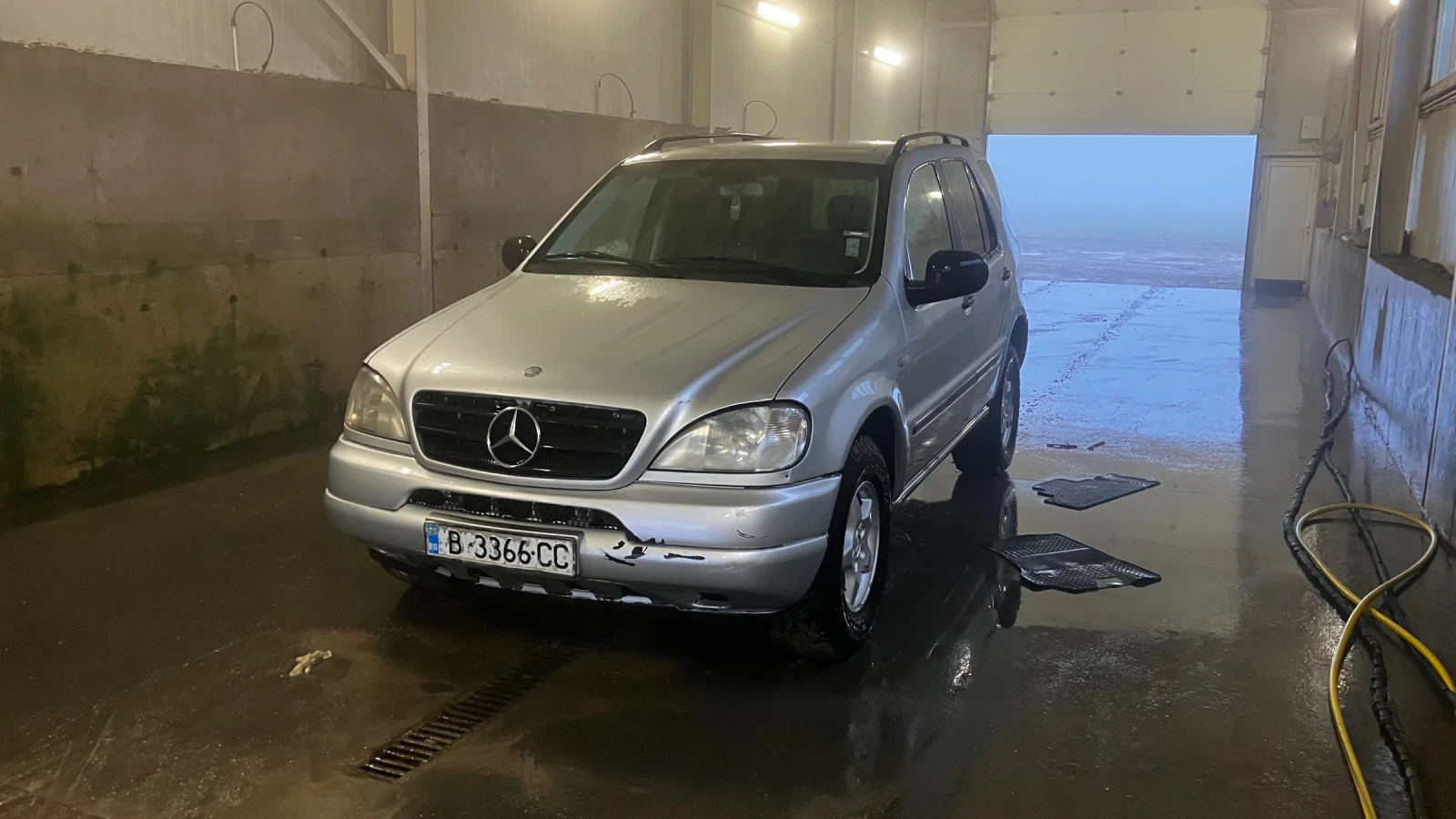 Mercedes-Benz ML 270 W163  | Mobile.bg � ����������� 1