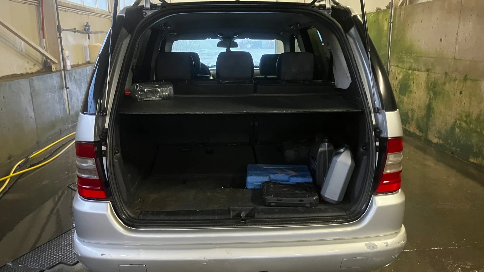 Mercedes-Benz ML 270 W163  | Mobile.bg � ����������� 8