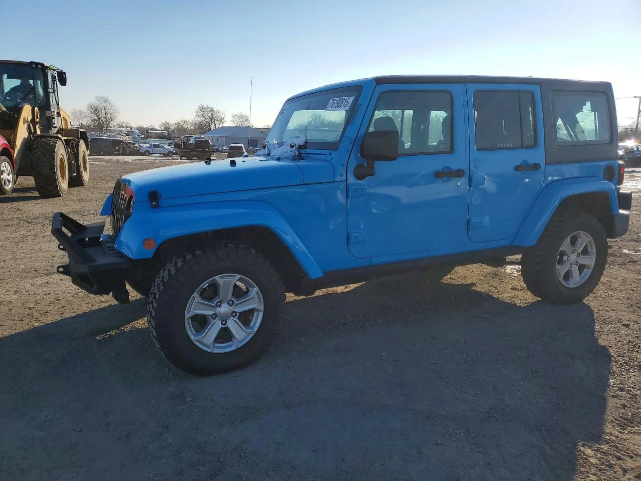 Jeep Wrangler UNLIMITED SPORT | Mobile.bg � ����������� 1