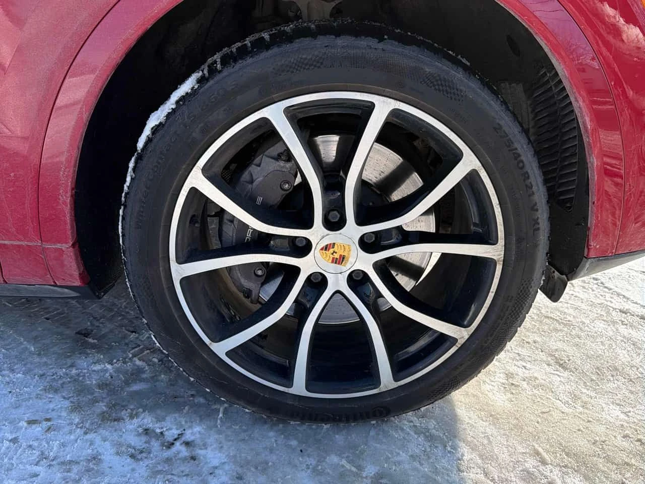 Porsche Cayenne AWD * ОБДУХВАНЕ* 360* ПАНОРАМА - изображение 6