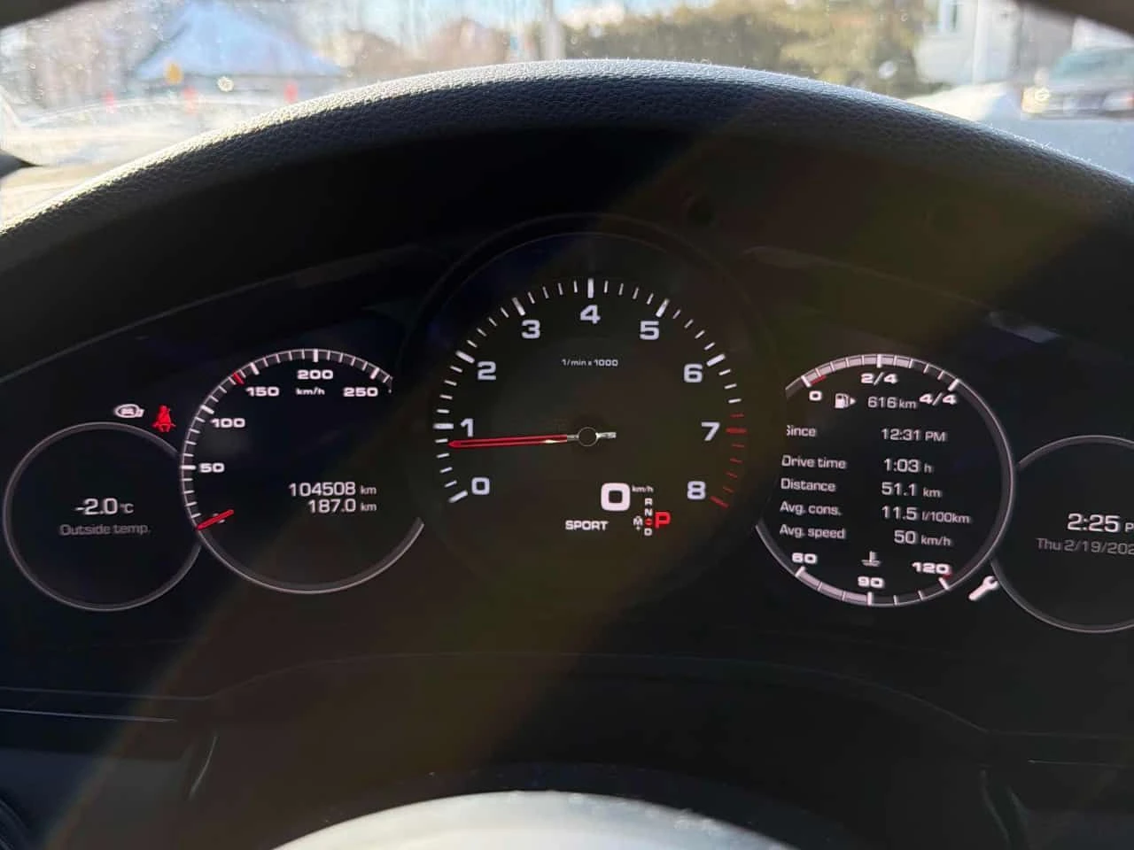 Porsche Cayenne AWD * ОБДУХВАНЕ* 360* ПАНОРАМА - изображение 8