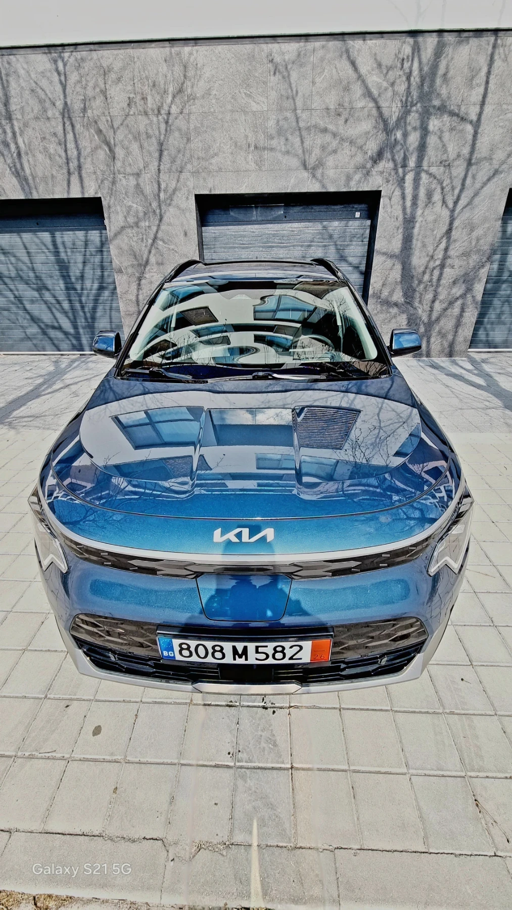 Kia Niro НАЛИЧНА /EXECUTIVE LINE/  65 KWh - изображение 4